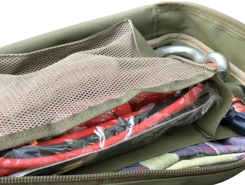 Camp Cover Recovery Bag Ripstop - Large