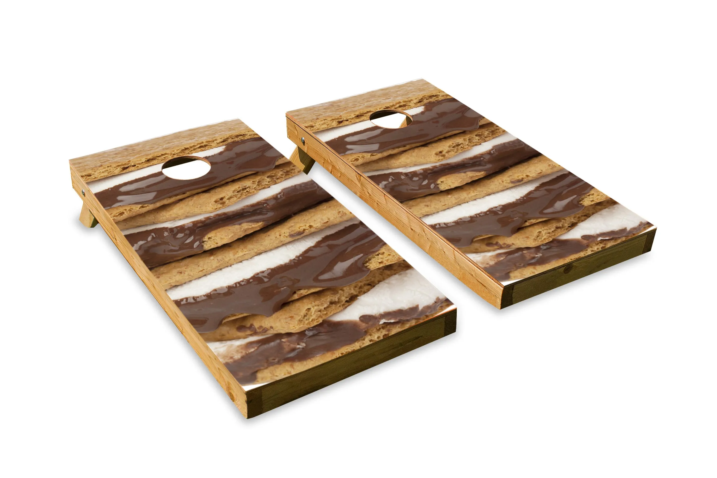 Campfire S'mores