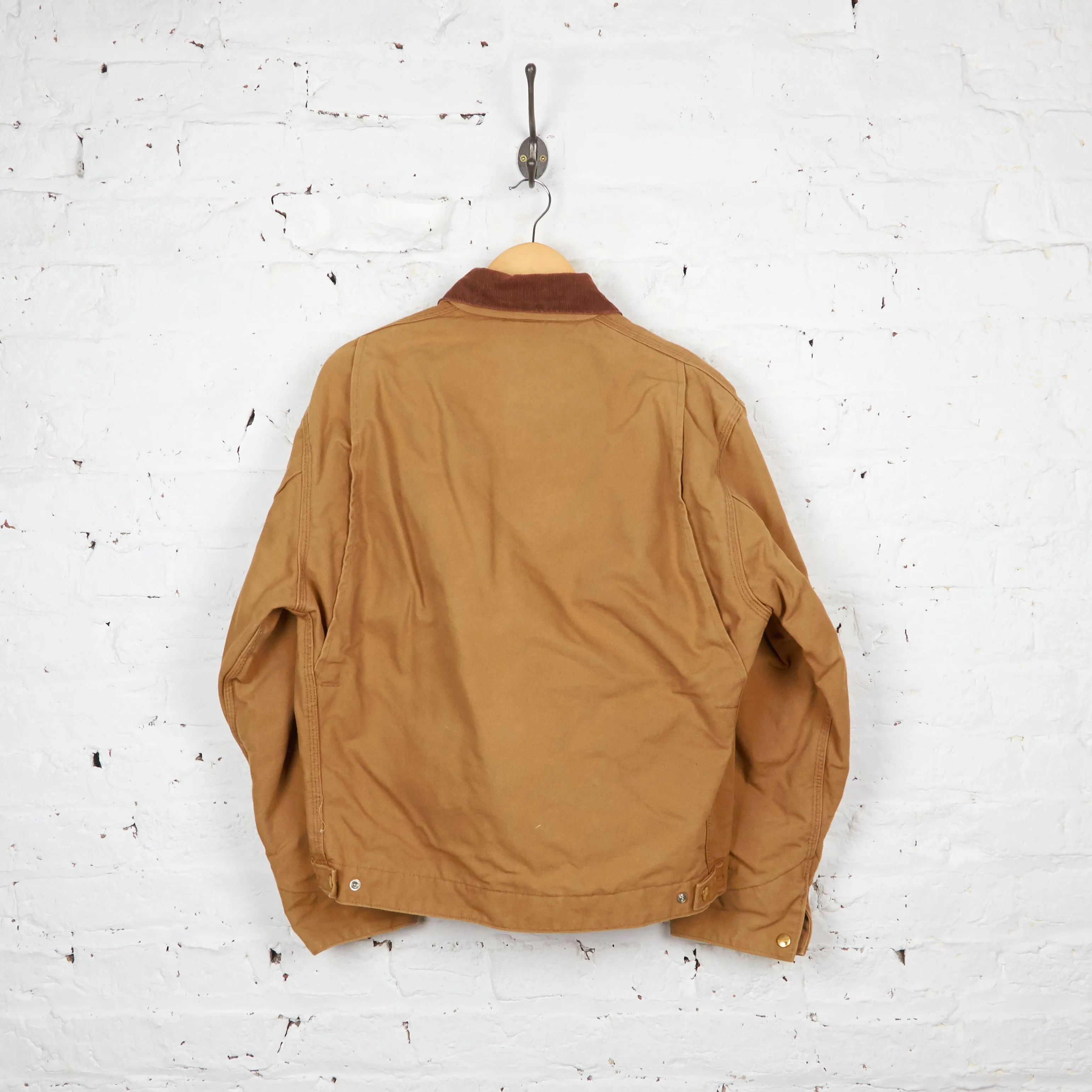 Carhartt Detroit Work Jacket - Brown - M
