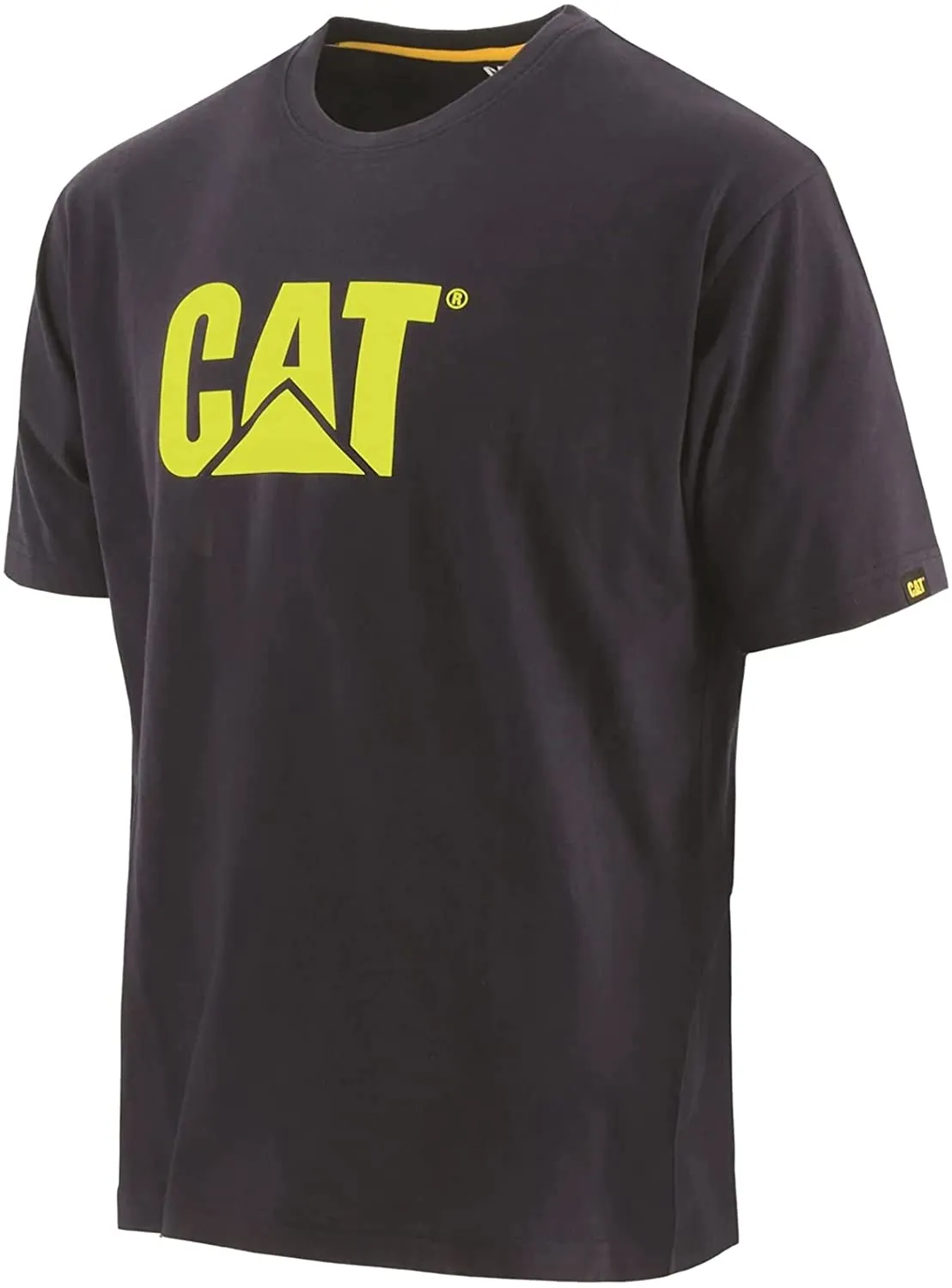 Caterpillar Men's Trademark Logo Tee