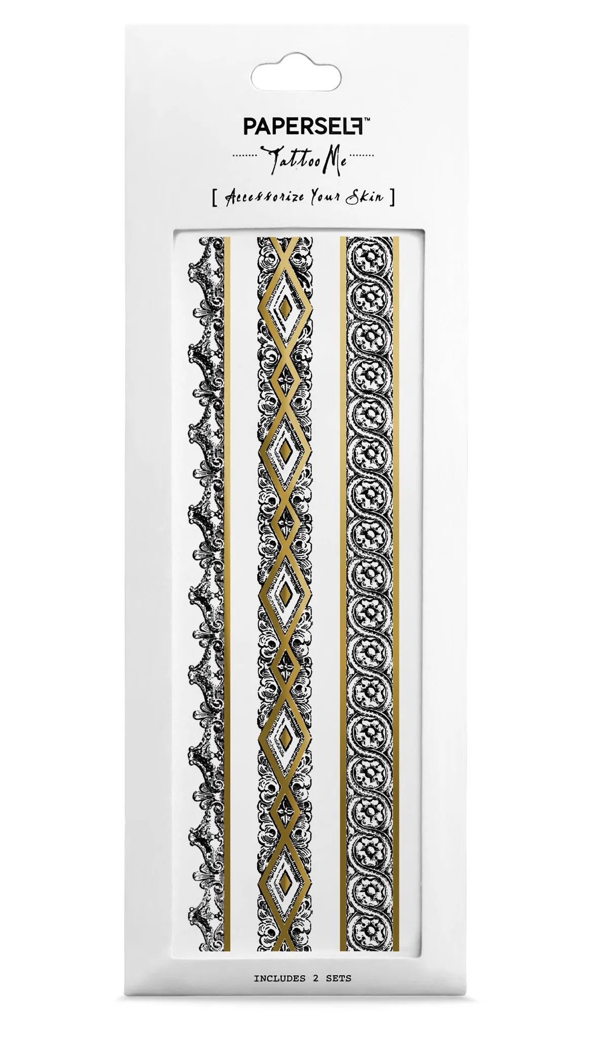 Celtic - Bracelets Temporary Tattoo