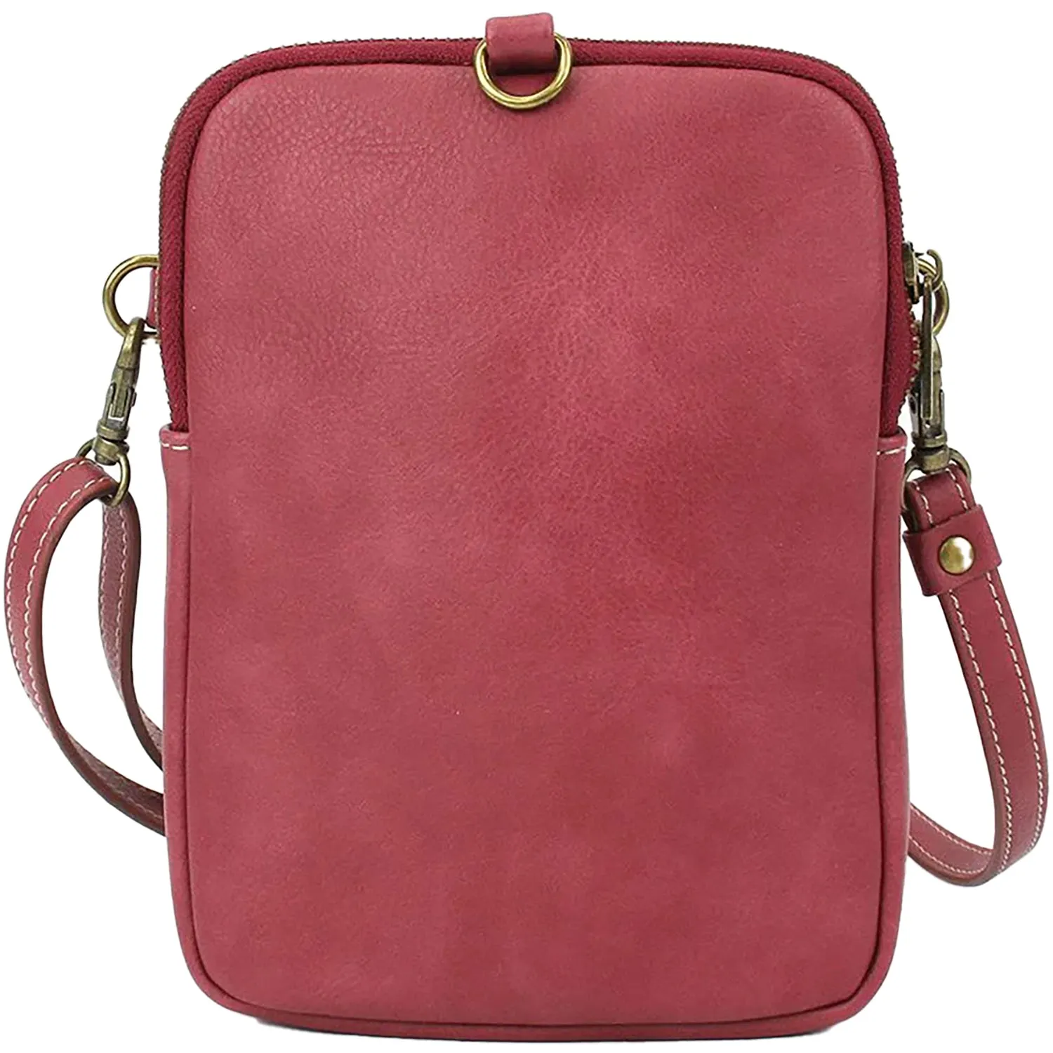 Chala Bird Uni Cellphone Xbody Berry Synthetic