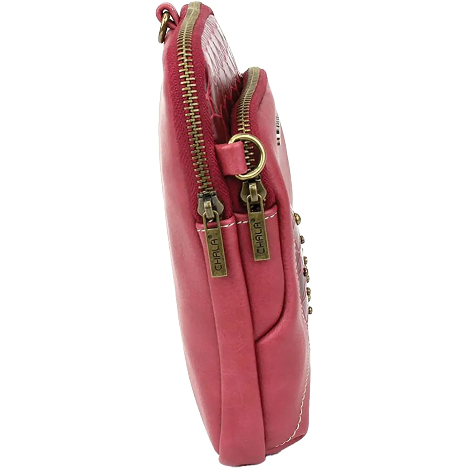 Chala Bird Uni Cellphone Xbody Berry Synthetic