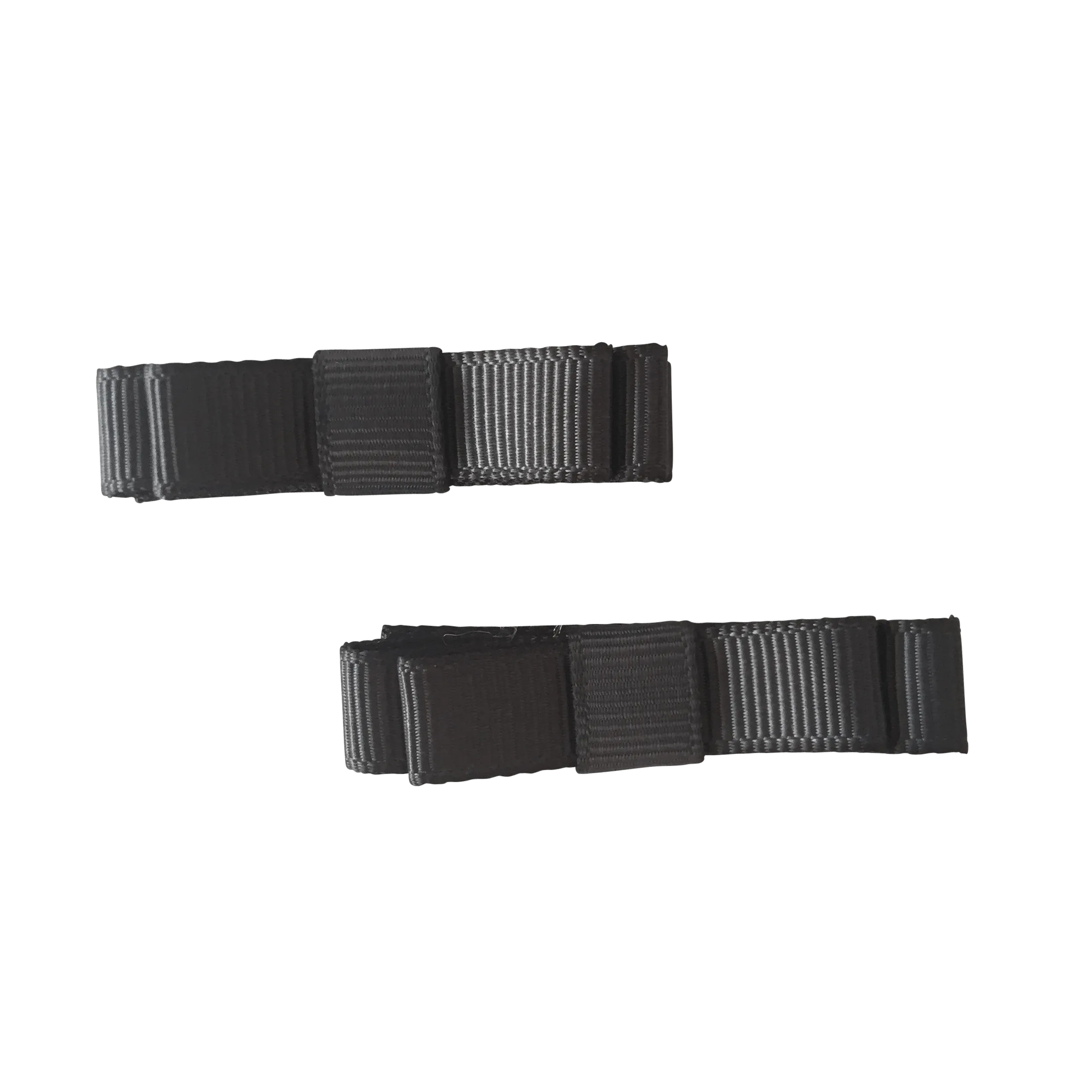 Charcoal Grey Hair Accessories