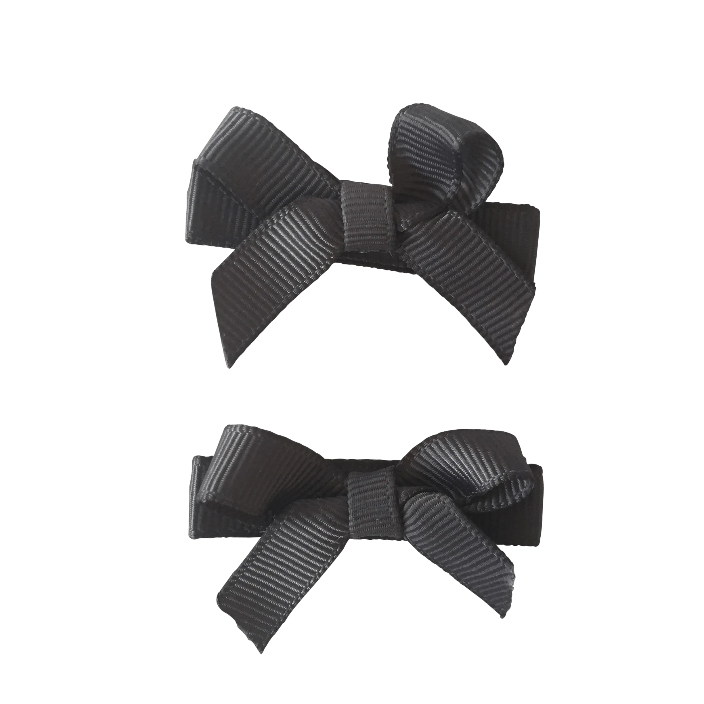Charcoal Grey Hair Accessories