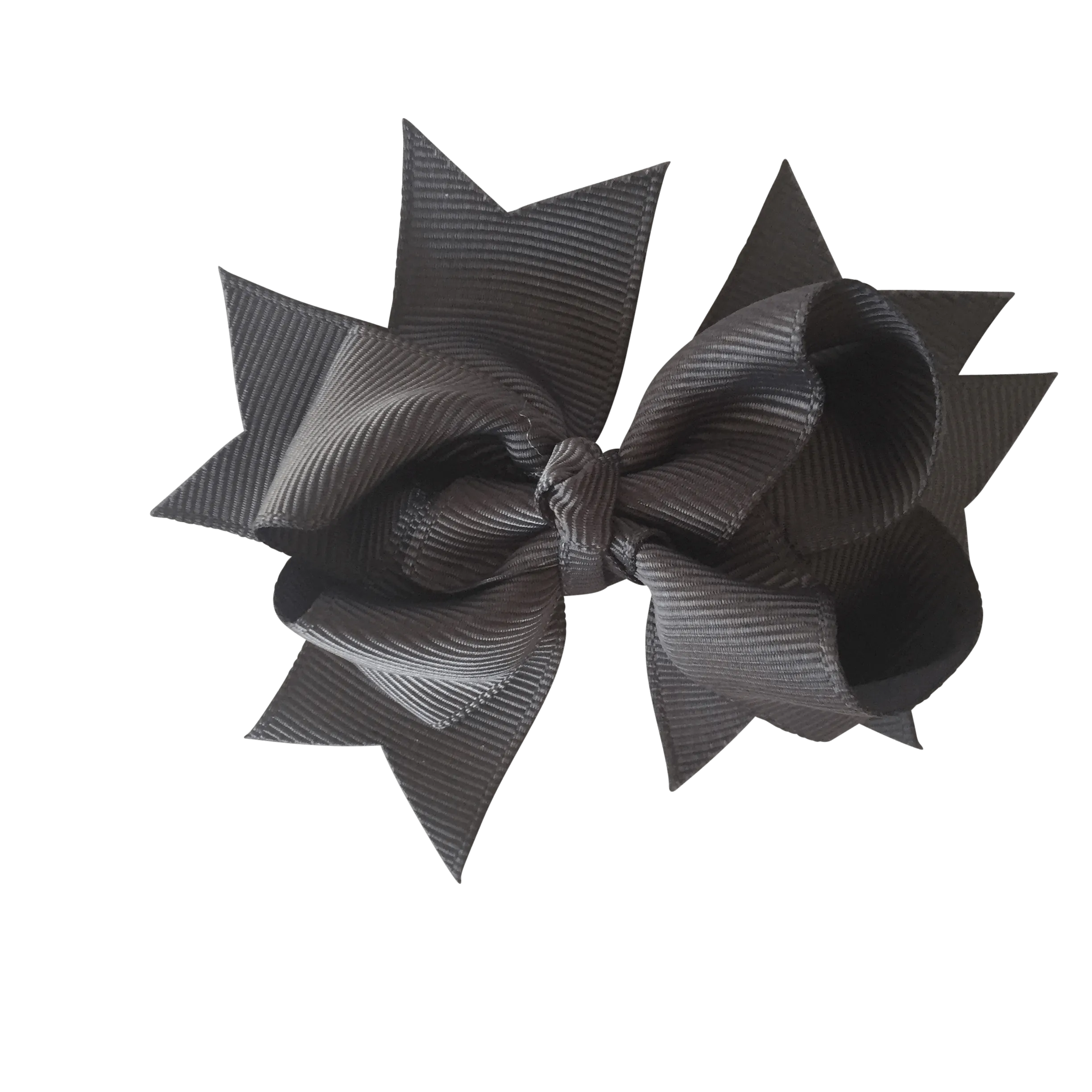 Charcoal Grey Hair Accessories