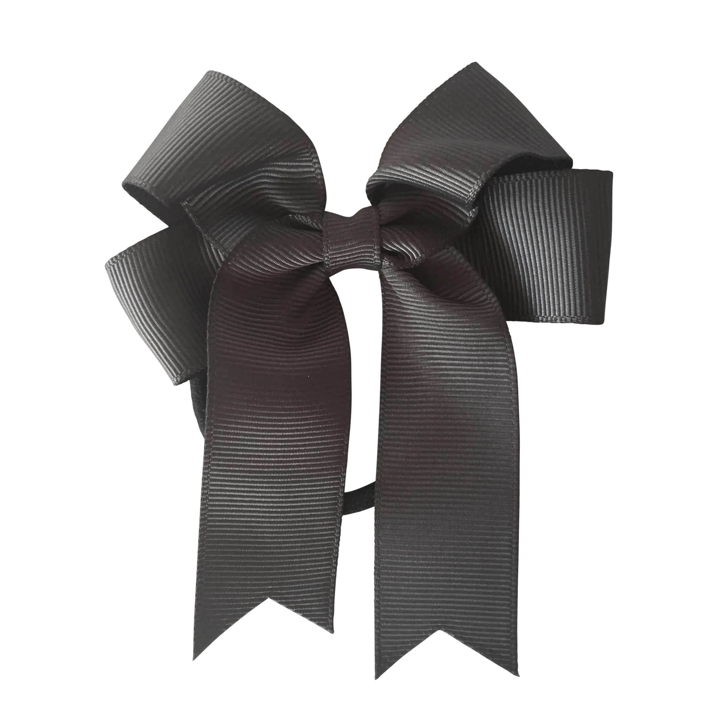 Charcoal Grey Hair Accessories