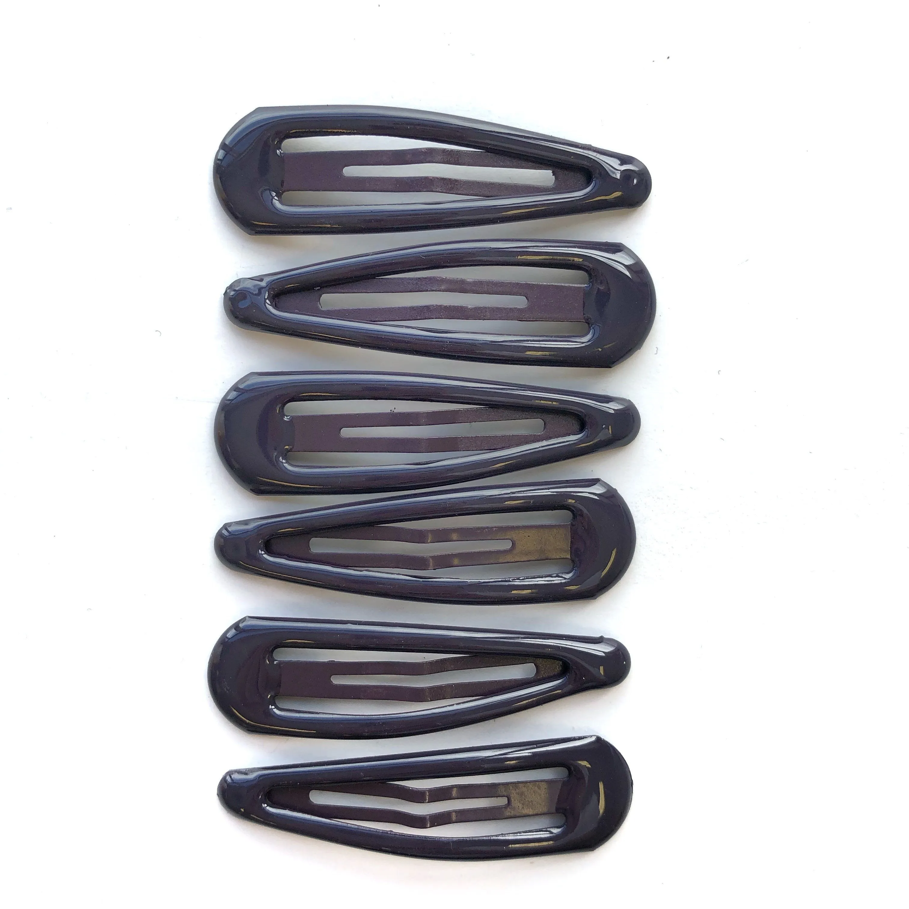 Charcoal Grey Hair Accessories