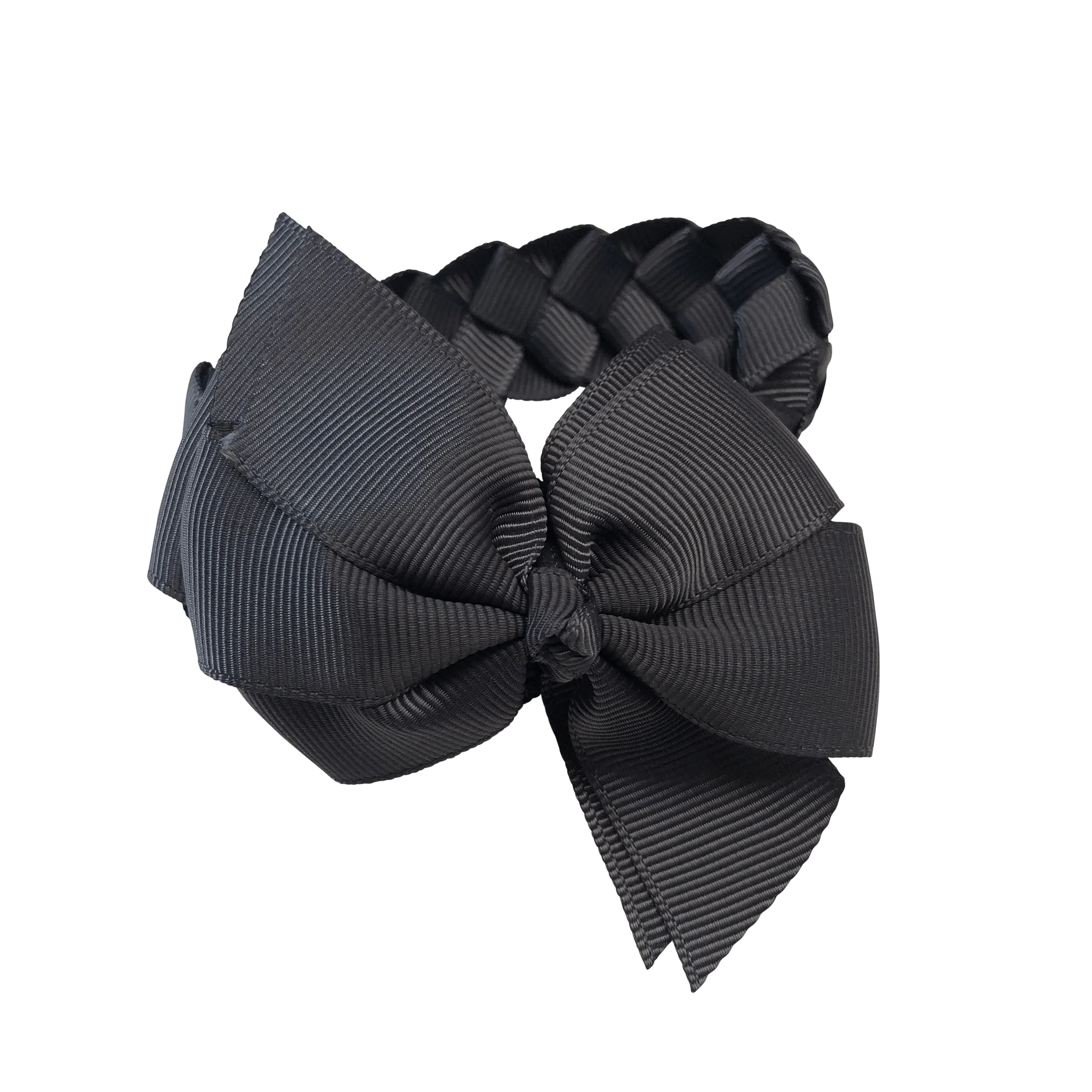 Charcoal Grey Hair Accessories