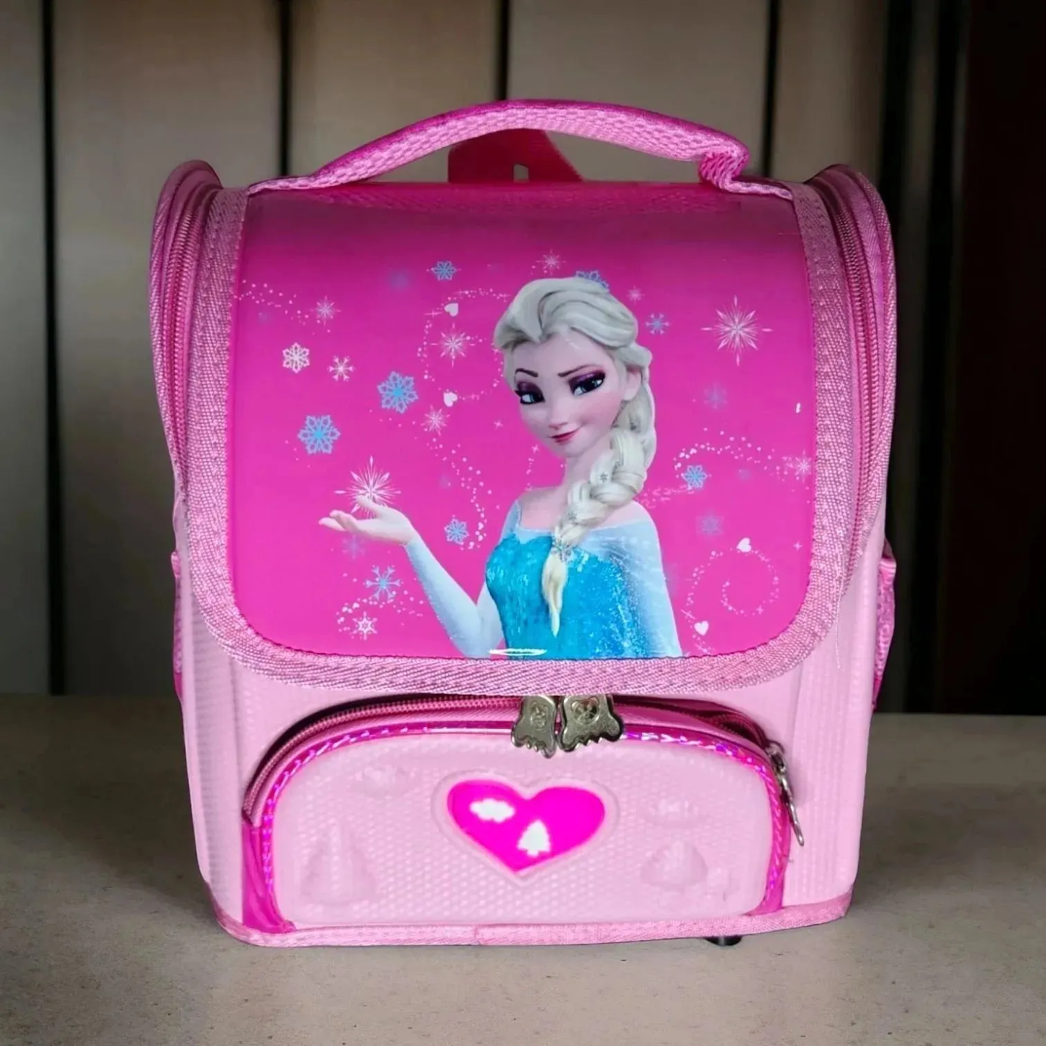 Charming Frozen Kids Backpack