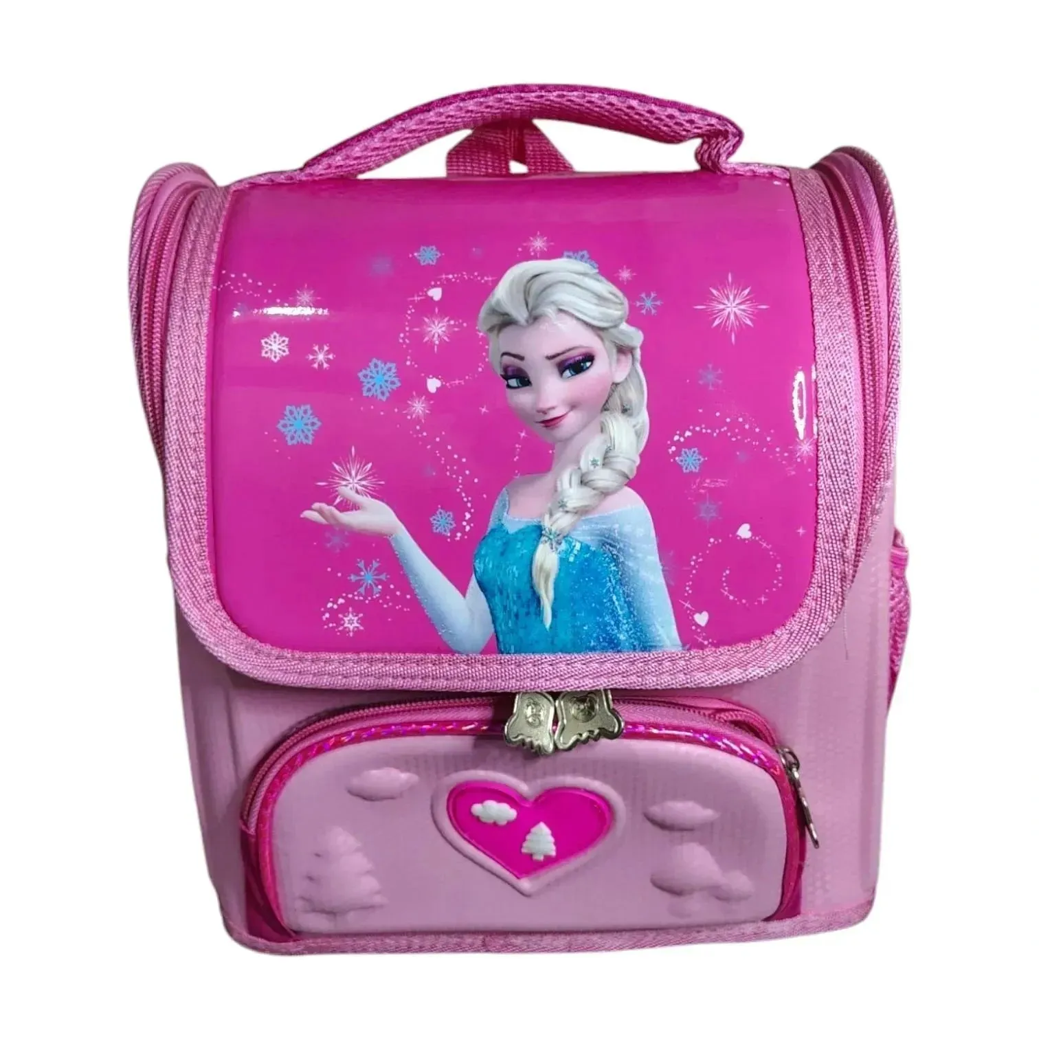 Charming Frozen Kids Backpack