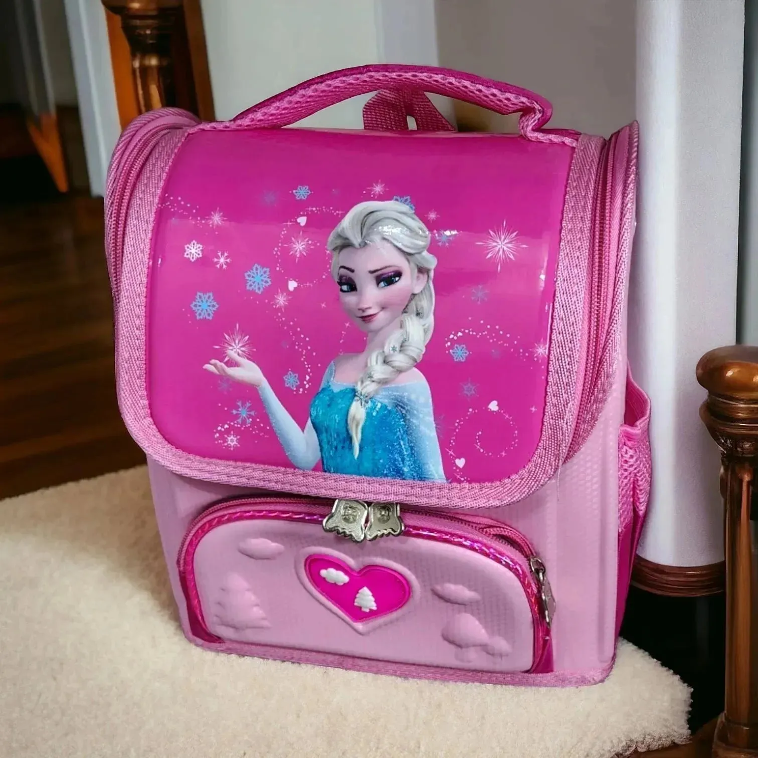 Charming Frozen Kids Backpack
