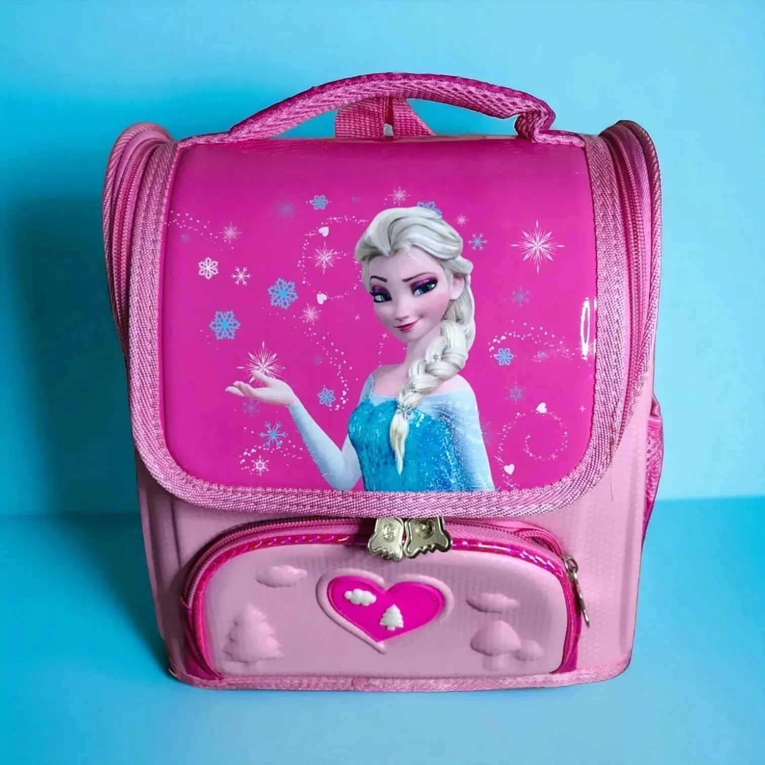 Charming Frozen Kids Backpack