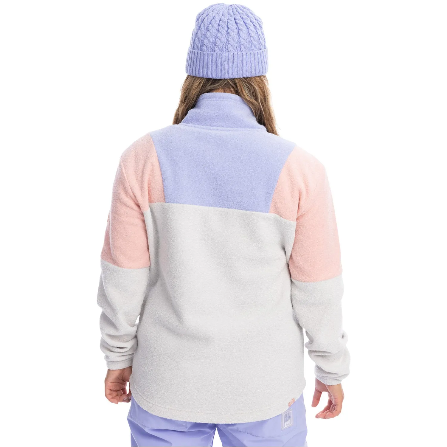 Chloe Kim Half Zip Fleece