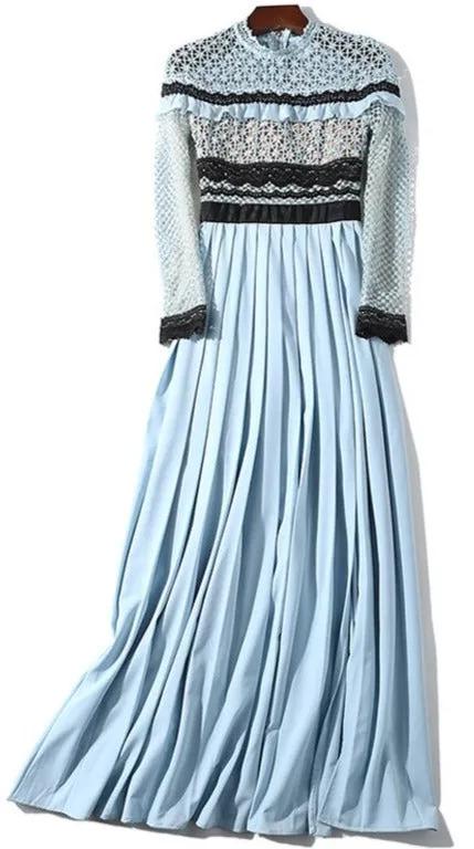 Chloe Long Party Dress