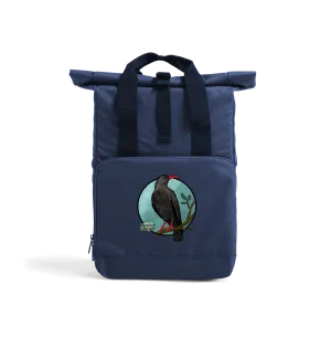 Chough Solace Recycled Roll-Top Backpack