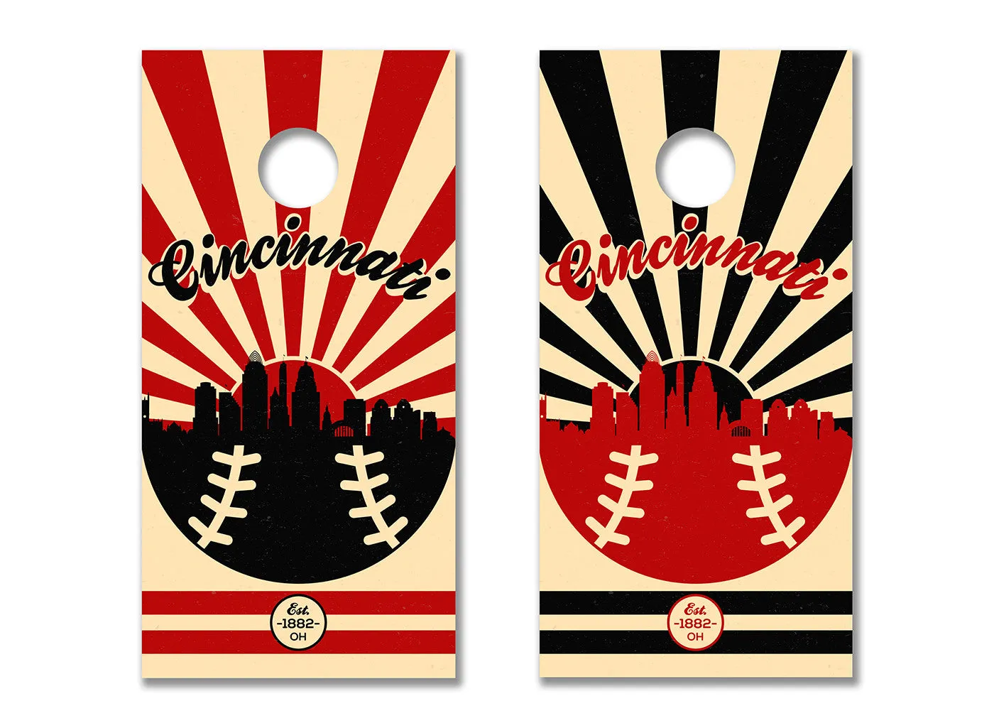 Cincinnati Baseball