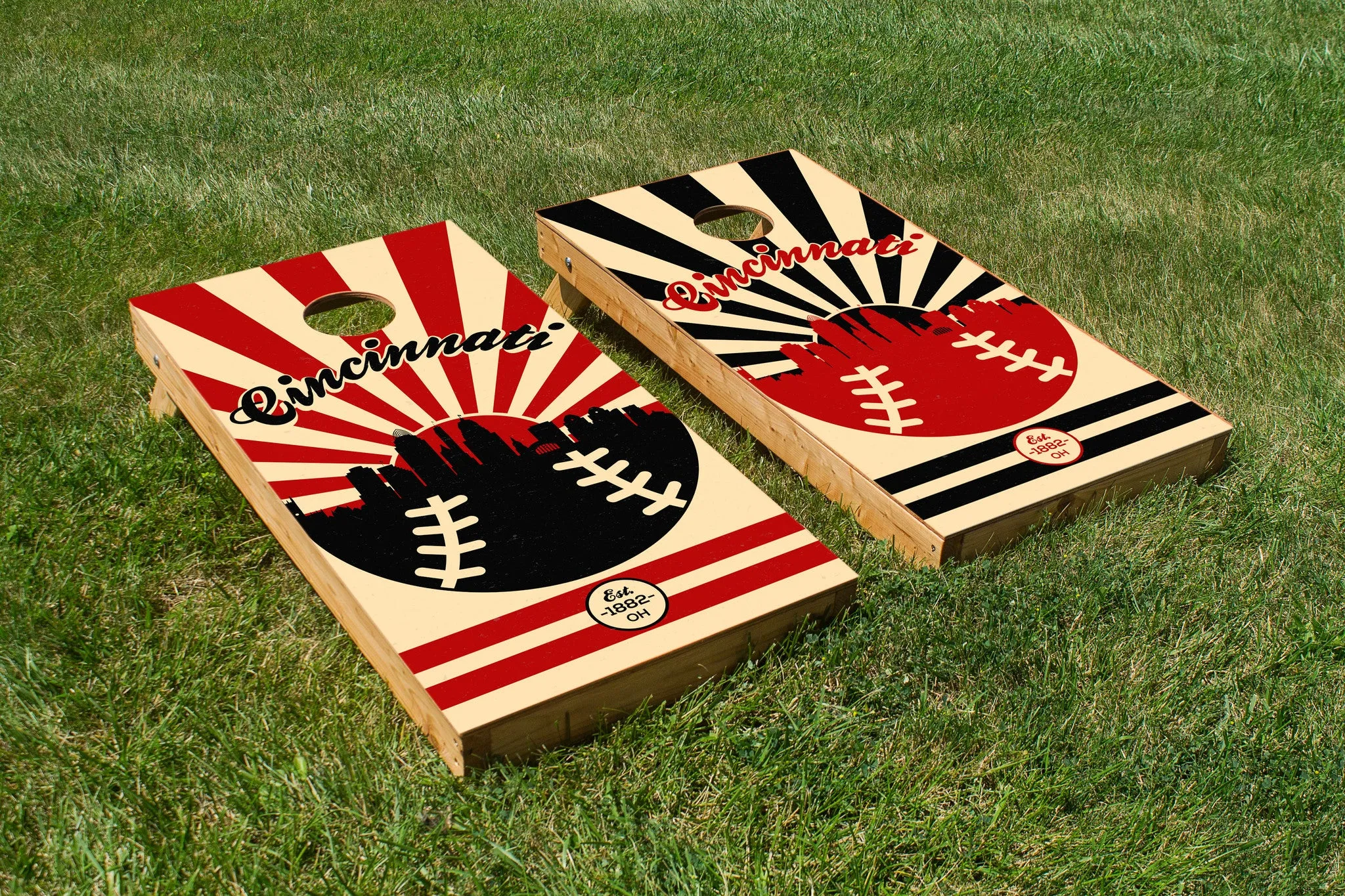 Cincinnati Baseball