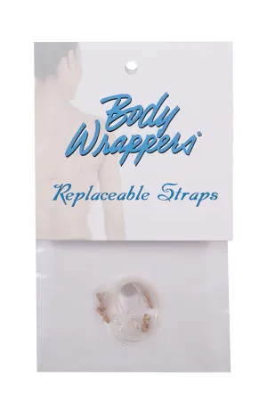 Clear Adjustable Shoulder Straps