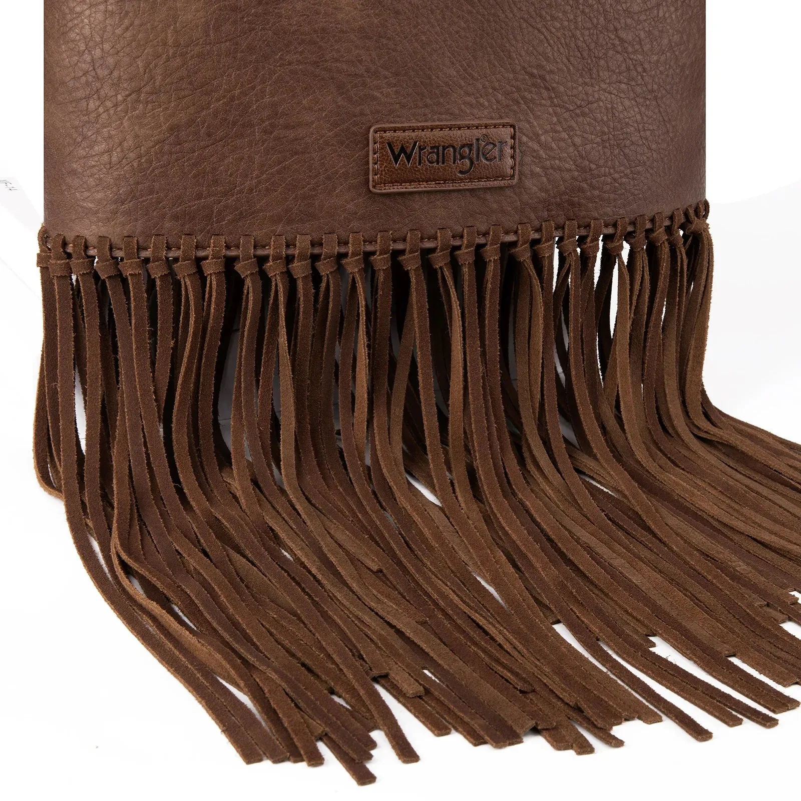 Concealed Carry Wrangler Hobo Bag