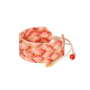 Conchas adjustable medium bracelet