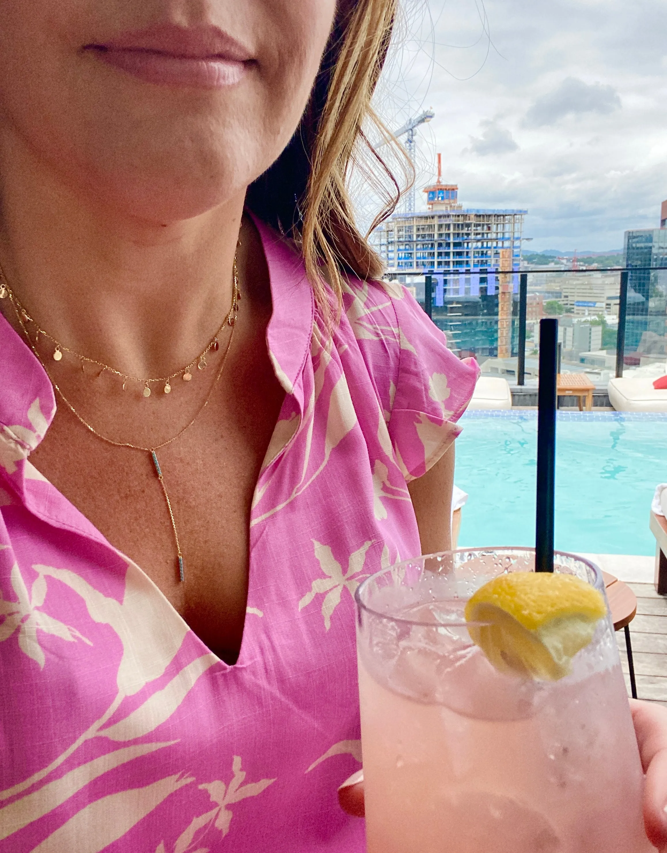 Confetti Necklace