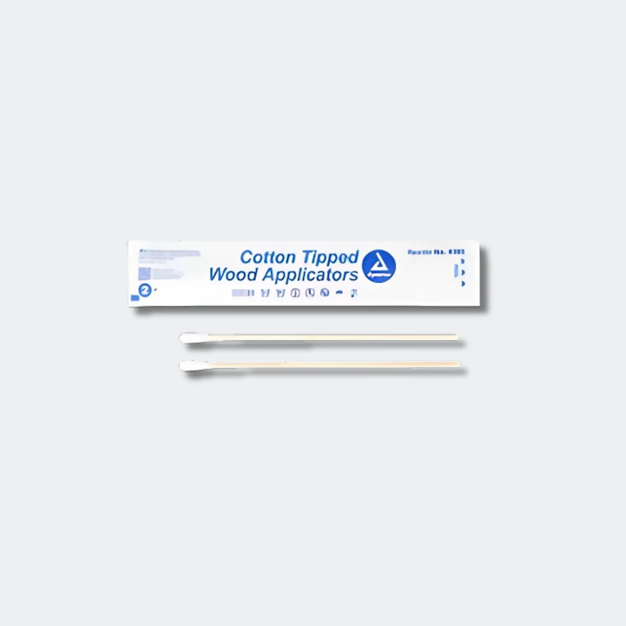 Cotton Tip Applicator Sterile 6" Dynarex Brand