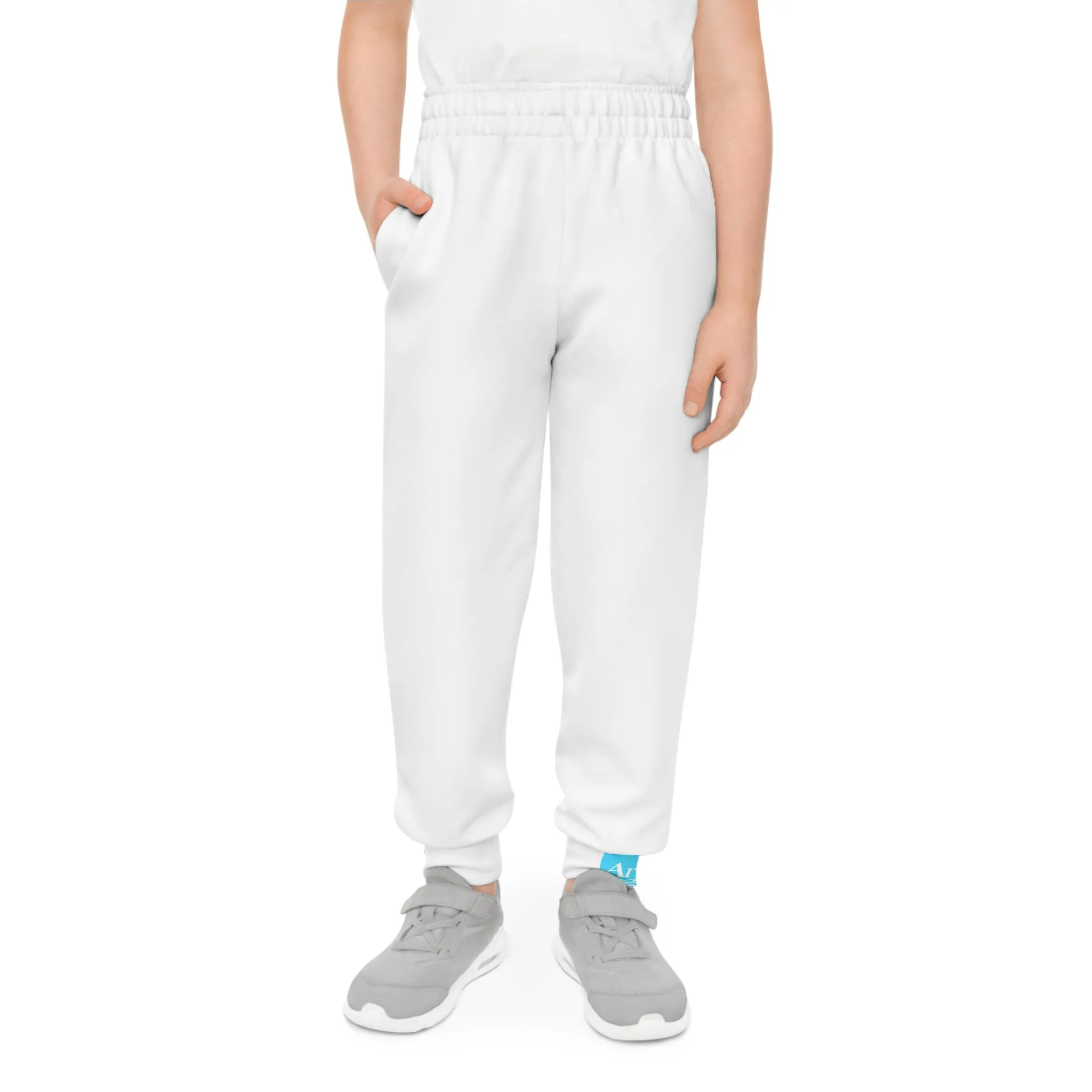 Cozy Youth Joggers - Perfect for Playtime & Relaxation