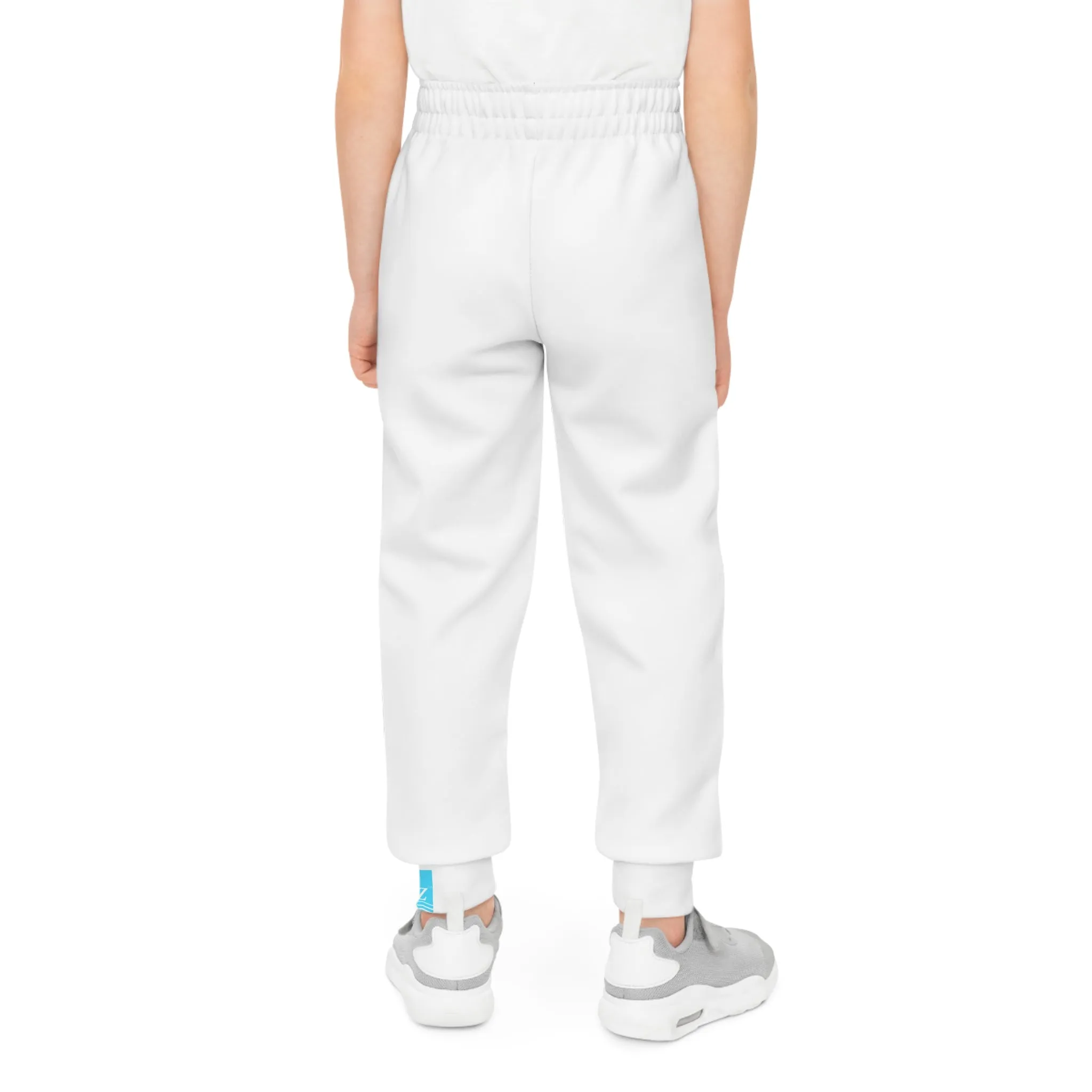 Cozy Youth Joggers - Perfect for Playtime & Relaxation