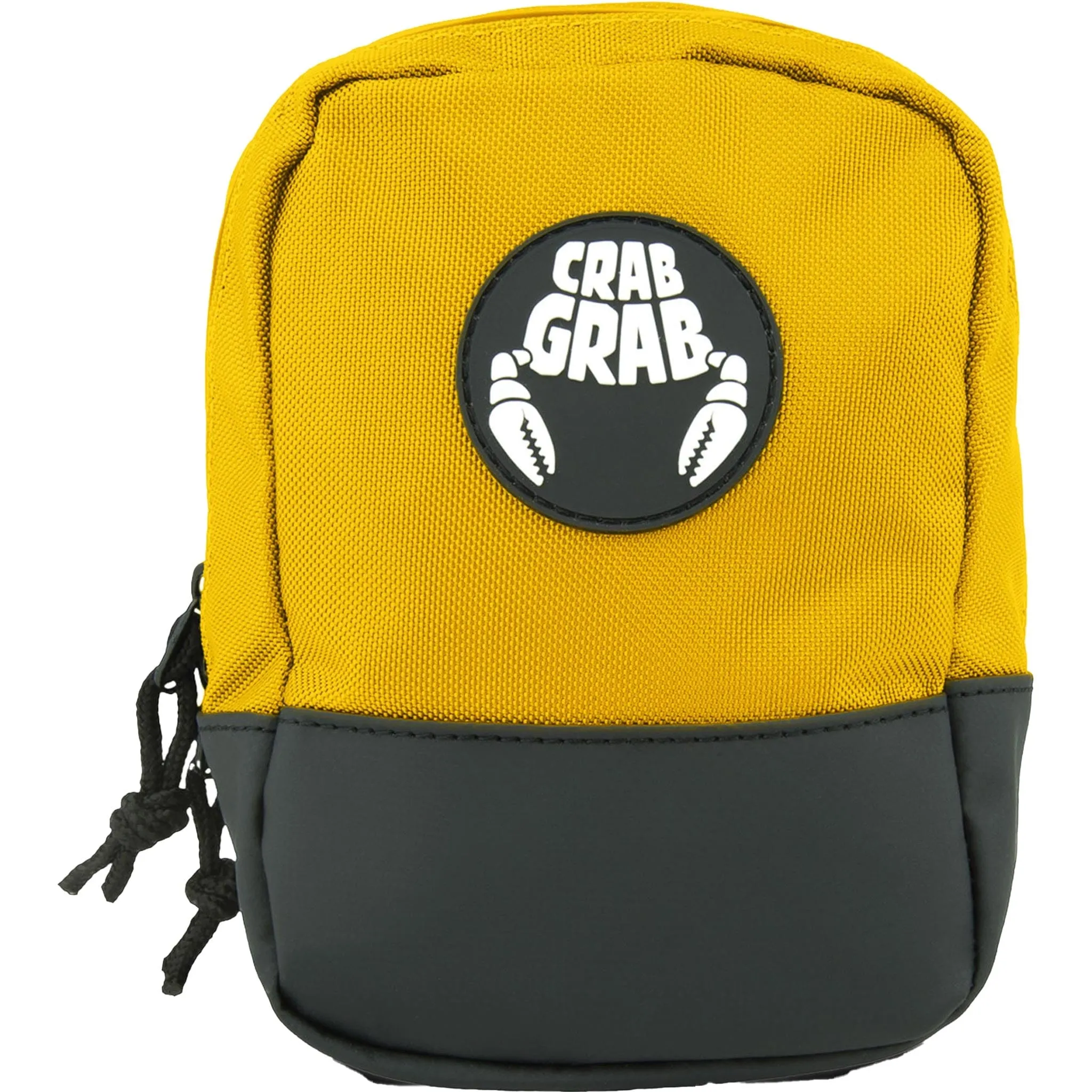 Crab Grab Binding Bag Vintage Yellow 2025