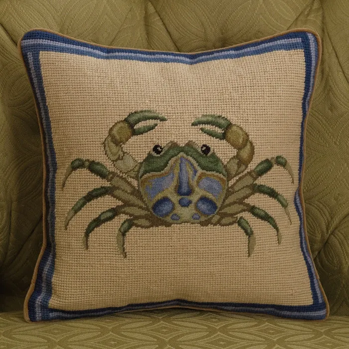 Crab Pillow