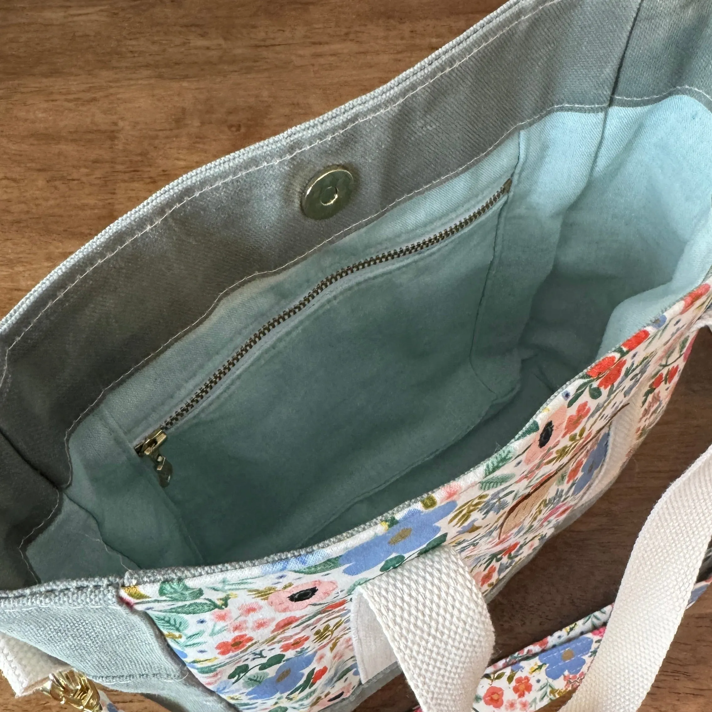 Crossbody Tote
