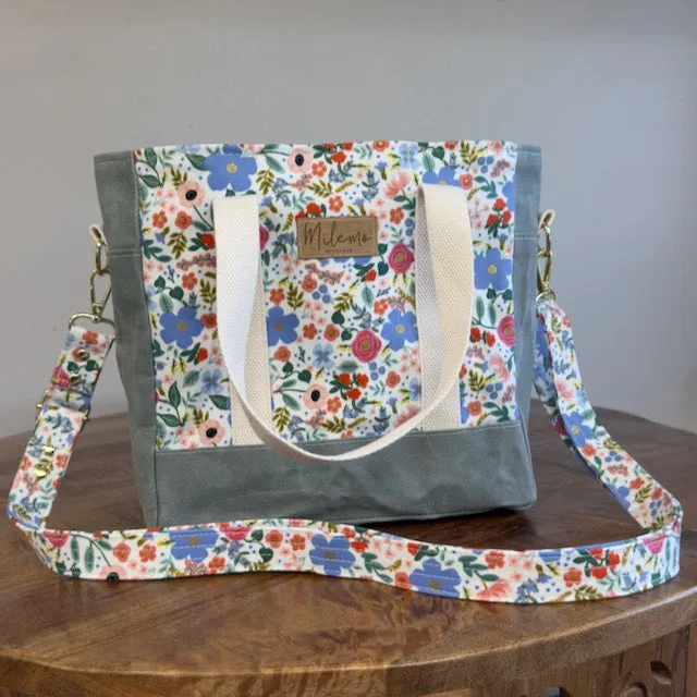 Crossbody Tote