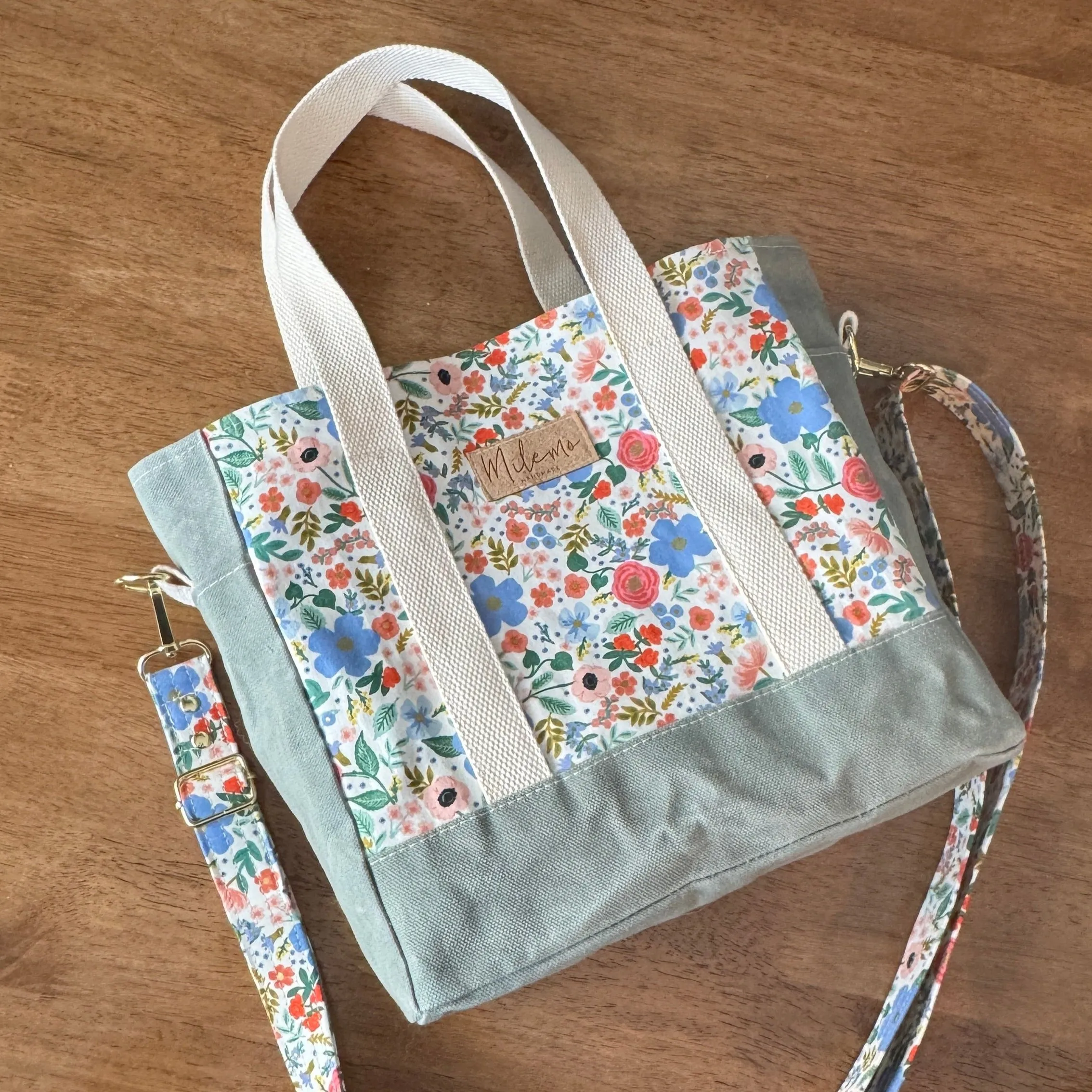 Crossbody Tote