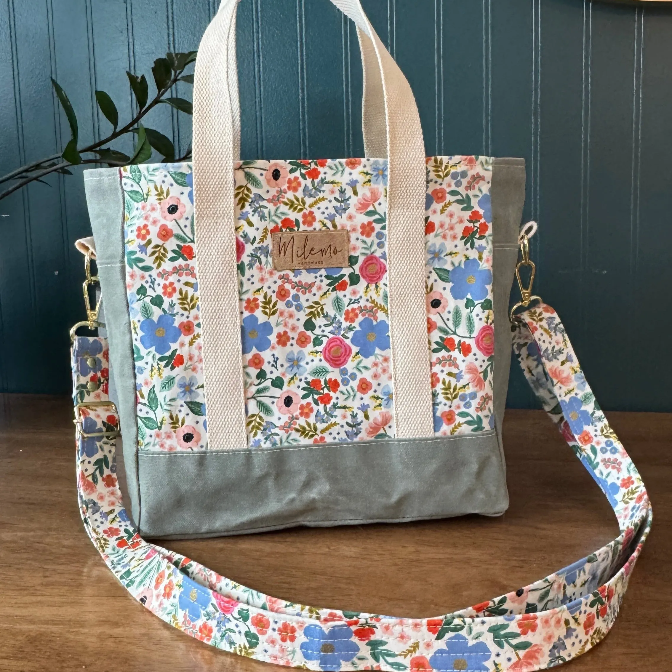 Crossbody Tote