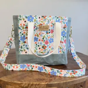 Crossbody Tote