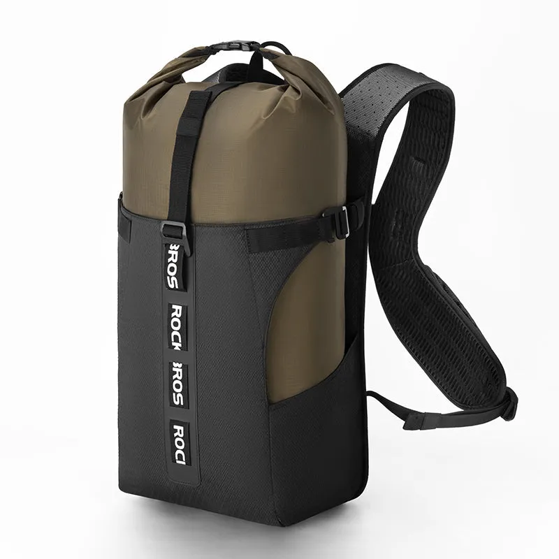 Curated collection Versatile Two-in-One Data-driven 24L Waterproof ROCKBROS Backpack