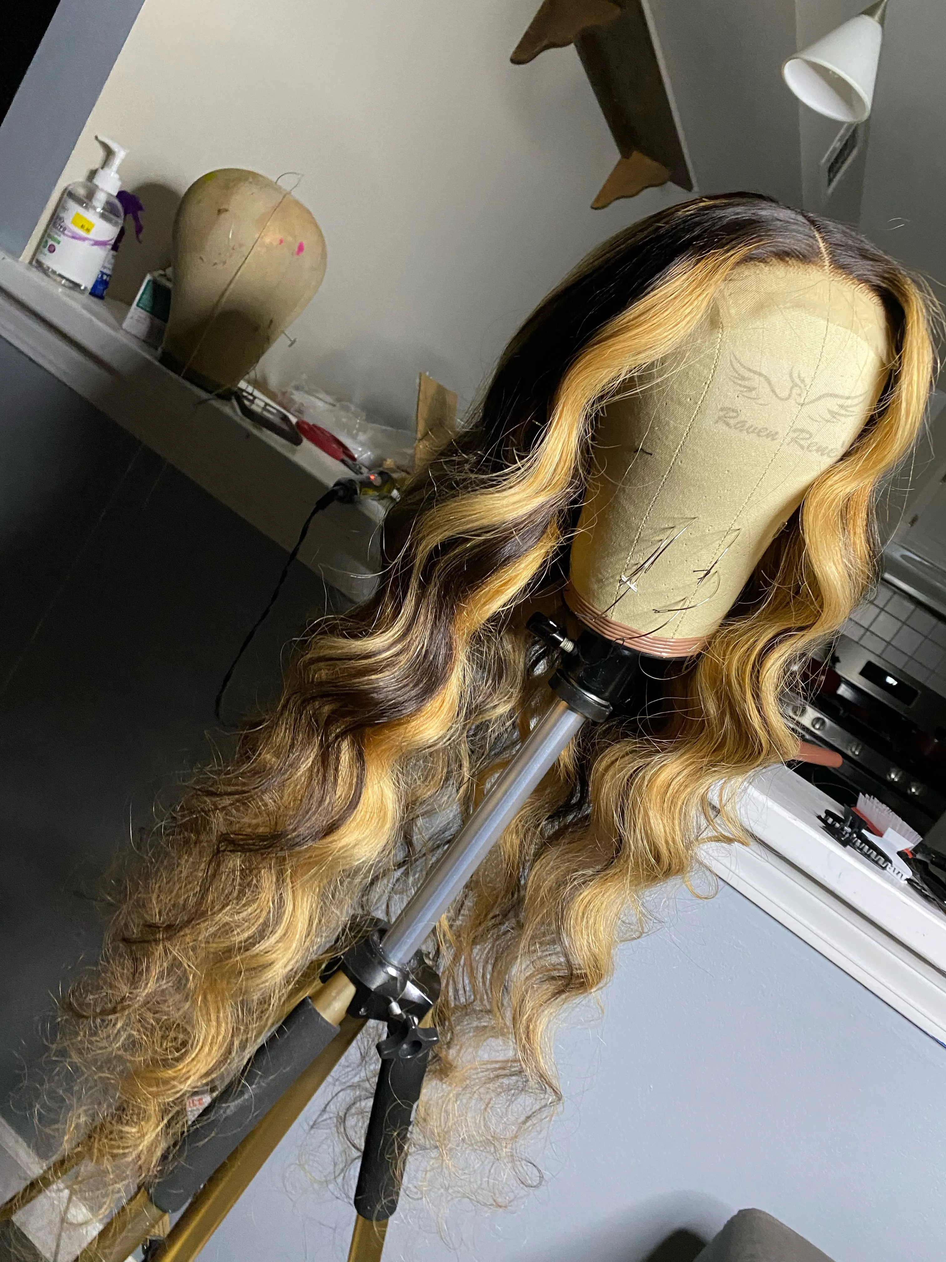 Custom Highlighted Unit