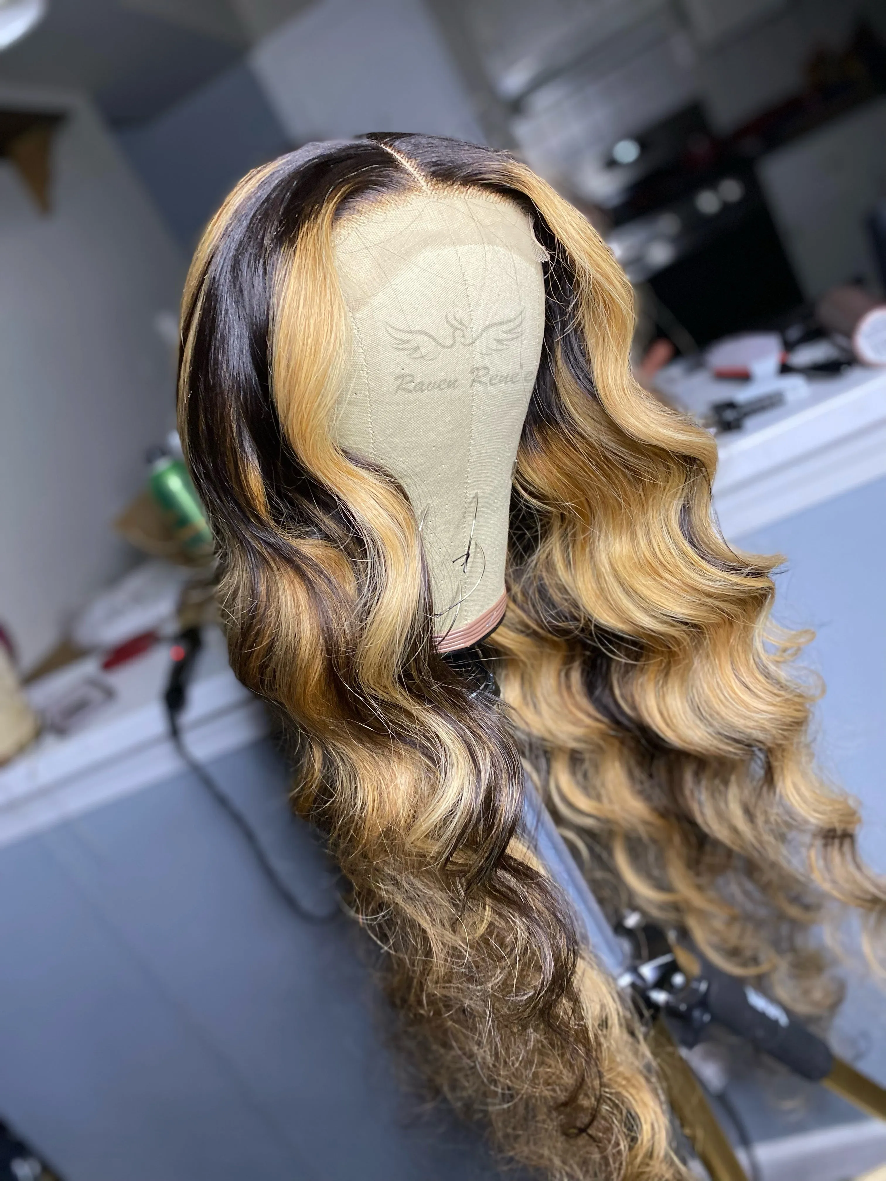 Custom Highlighted Unit