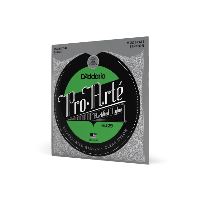 D'addario EJ29