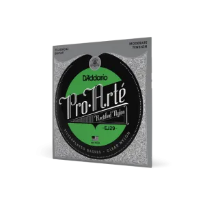 D'addario EJ29
