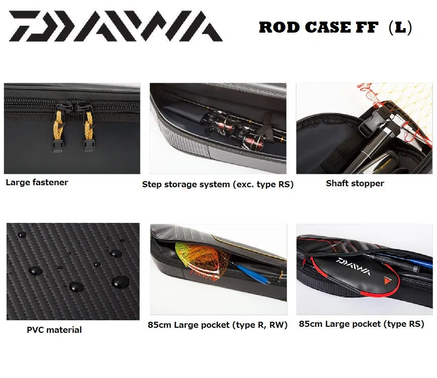 Daiwa ROD CASE FF (L)