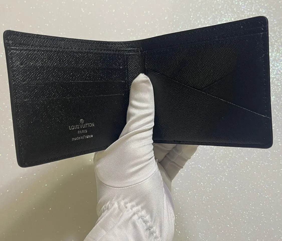 Damier Graphite Multiple Wallet