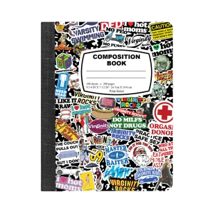 Danny Duncan Composition Notebook