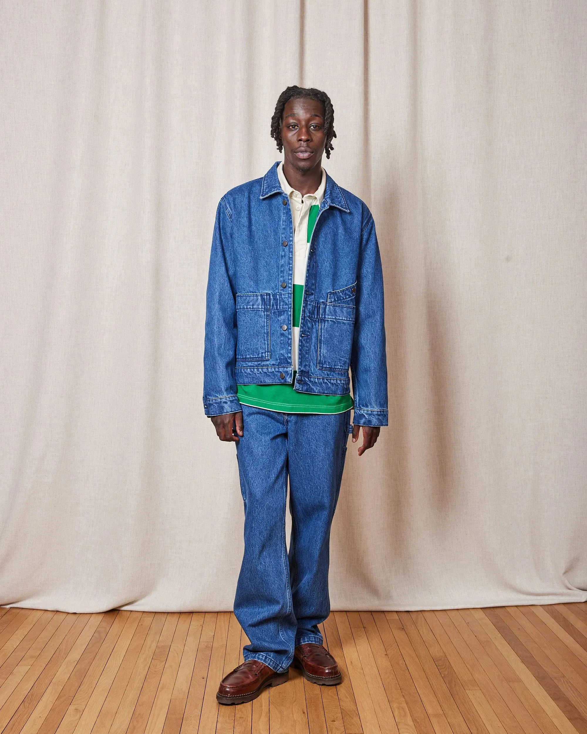 DARIO ALGO JACKET