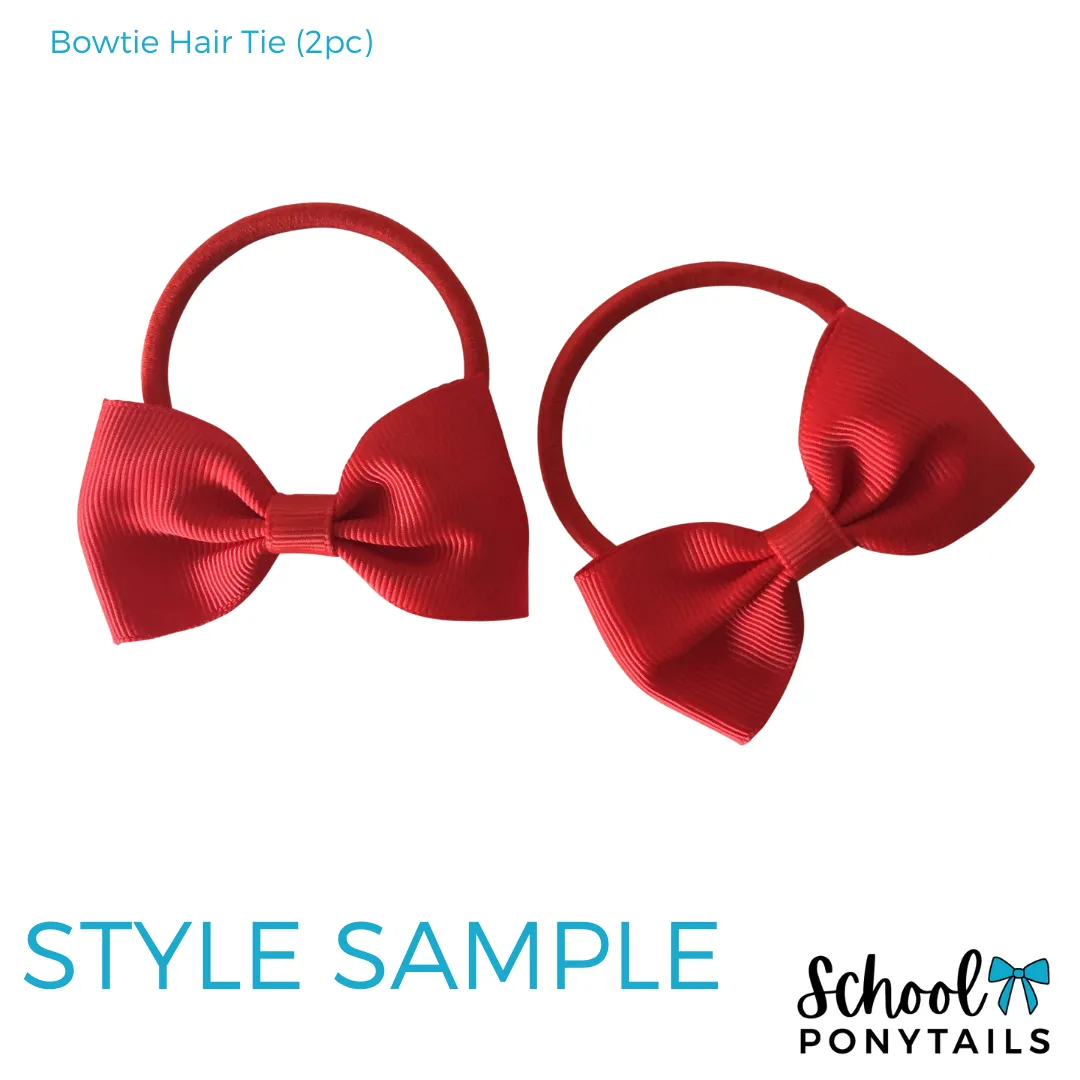 Dark Petrol Green Hair Accessories