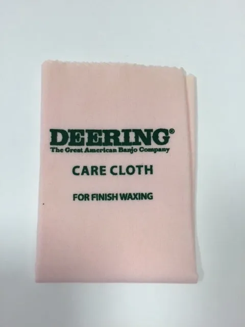 Deering® Instrument Care Cloths