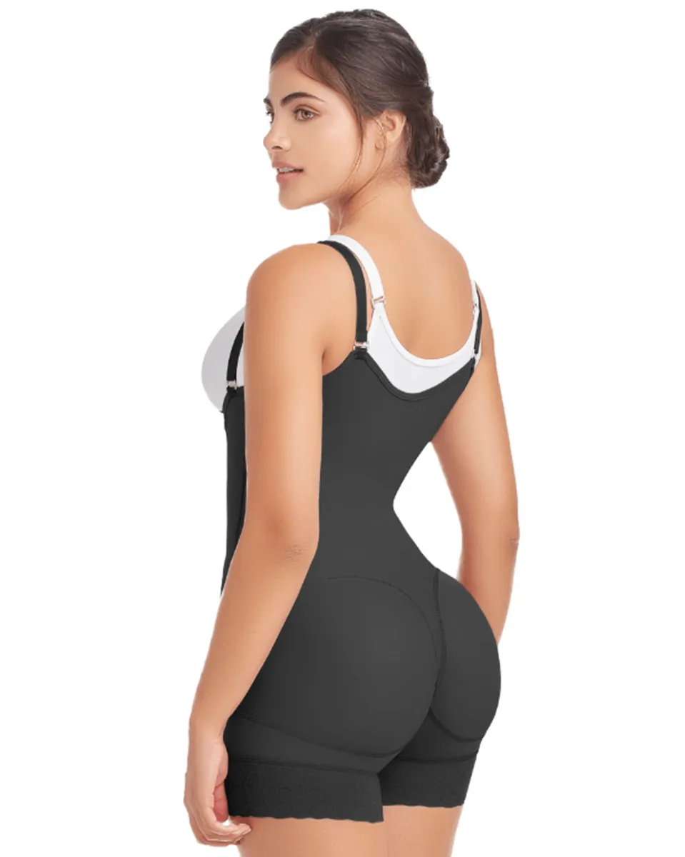 Delie Fajas Short Shapewear