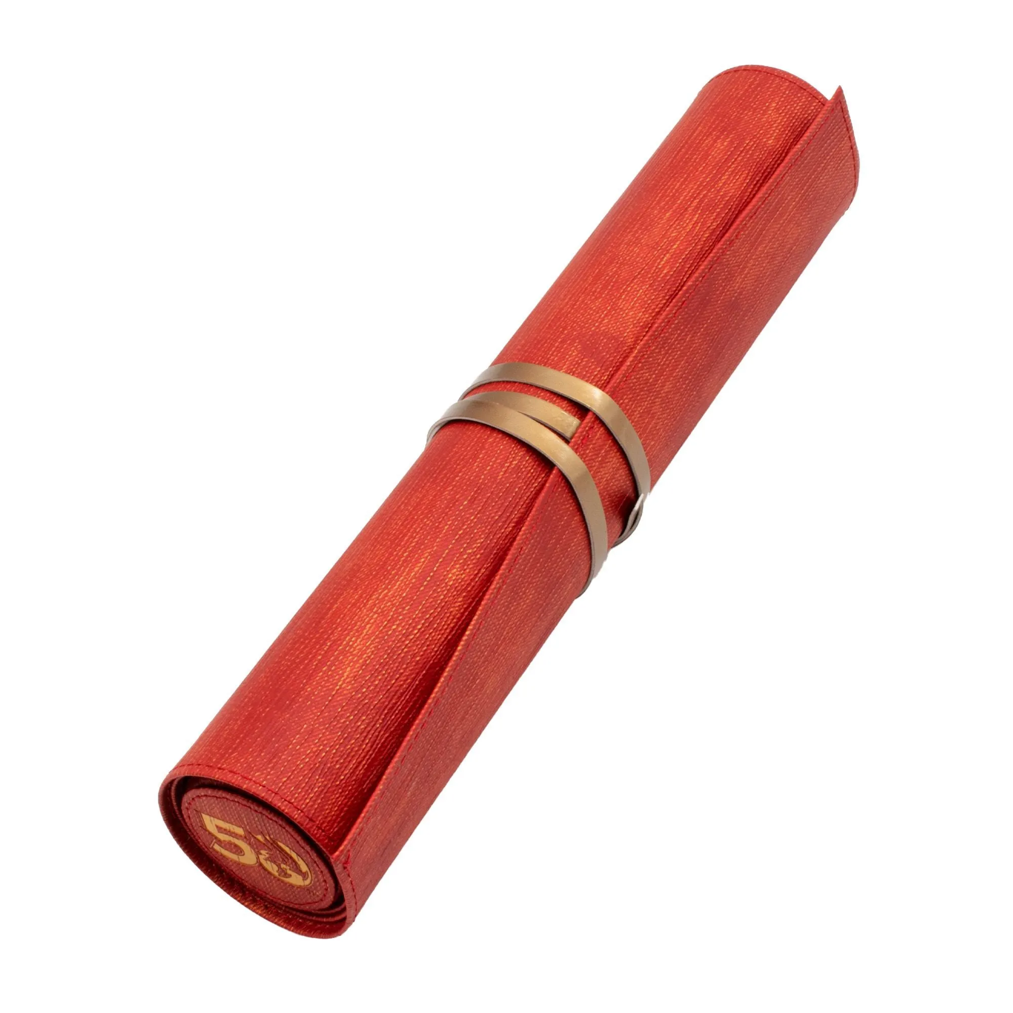 Dice Scroll Dungeons & Dragons 50th Anniversary