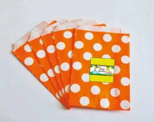Dinosaur Candy Bag